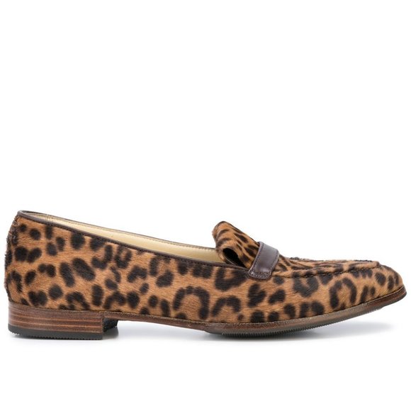 sarah flint Shoes - Sarah Flint x Gravati 6.5 Alysia Calf Hair Loafers